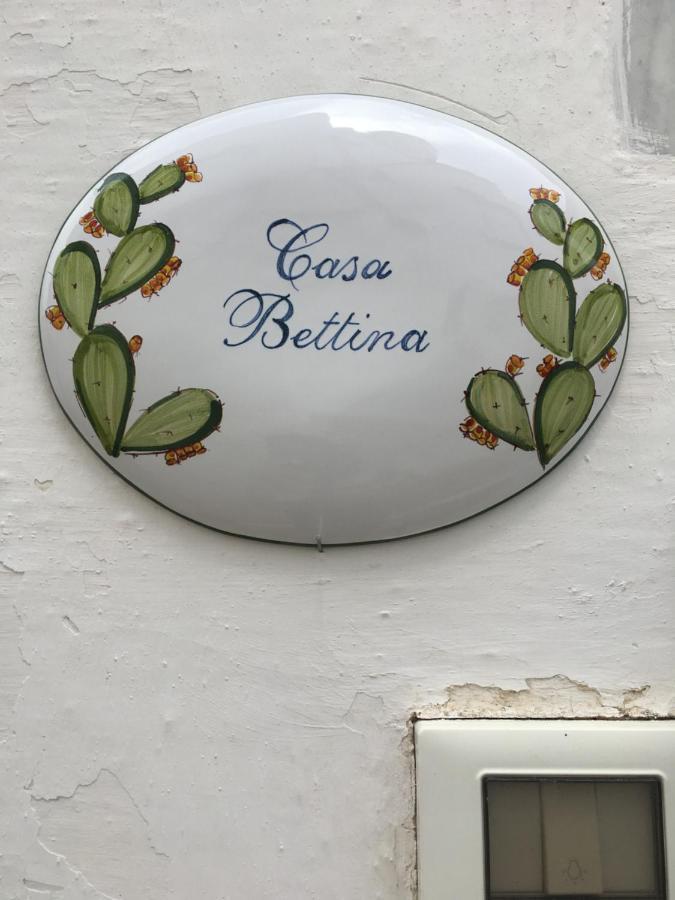 Casa Bettina Villa Ostuni Luaran gambar