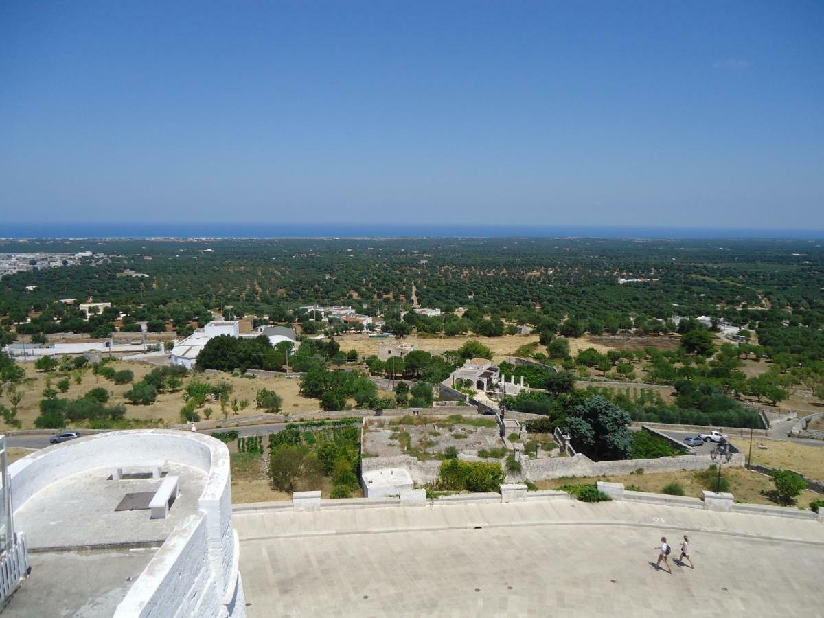 Casa Bettina Villa Ostuni Luaran gambar